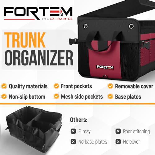 Trunk Organizer