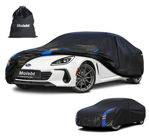 Custom Fit Coupe Cover for Subaru BRZ