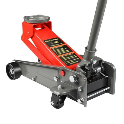 3 Ton Hydraulic Floor Jack