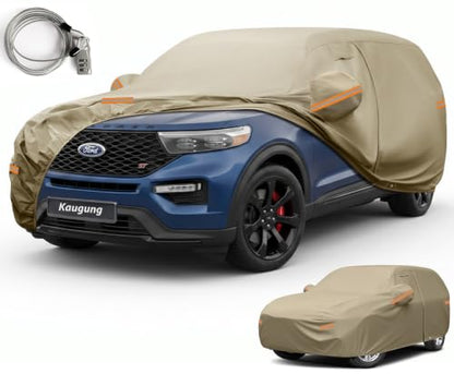 Custom Fit Car Cover for Ford Explorer