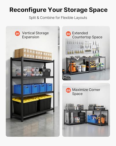 Storage Shelves
