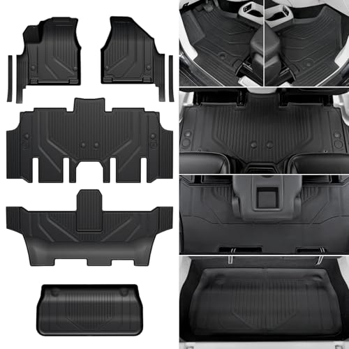 Floor Mats for 2017