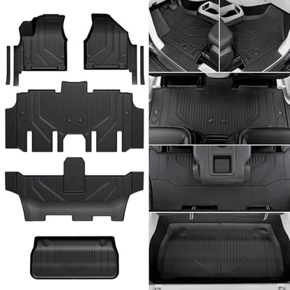 Floor Mats for 2017