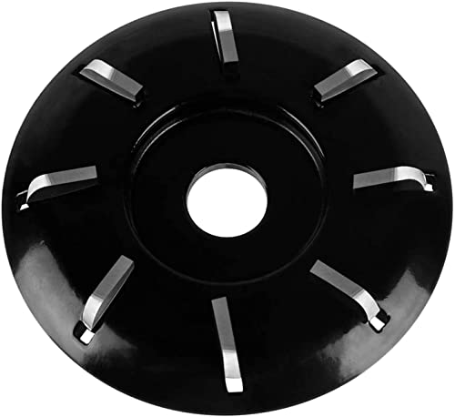 Wood Turbo Carving Disc