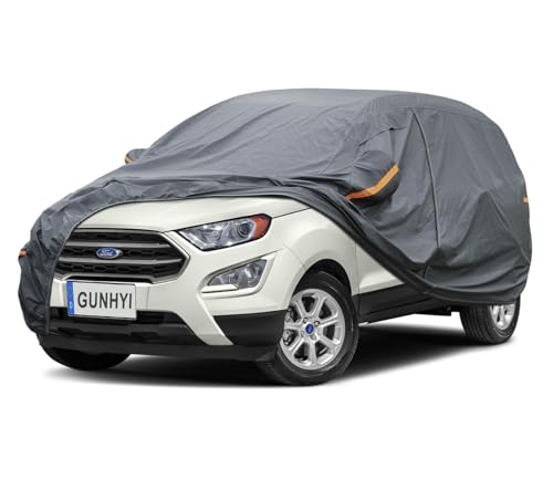 Premium Car Cover Custom Fit Ford EcoSport Eco Sport