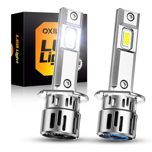 Upgraded H1 Light Bulbs (2 Count)