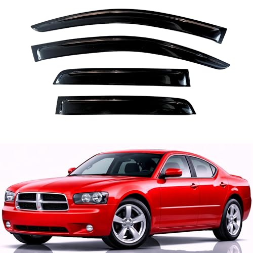 Rain Guards Fit for 2006