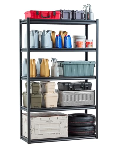Storage Shelves (5 Count)