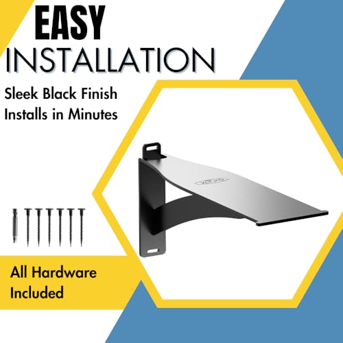 Wall Mounted Tote Rack Storage System