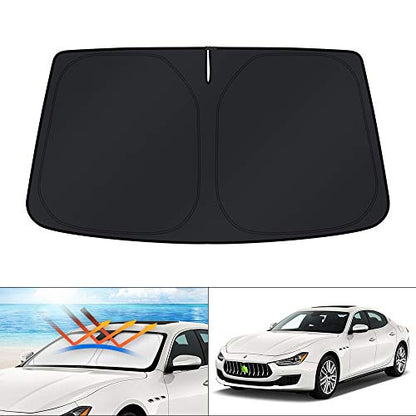 Windshield Sun Shade for 2014