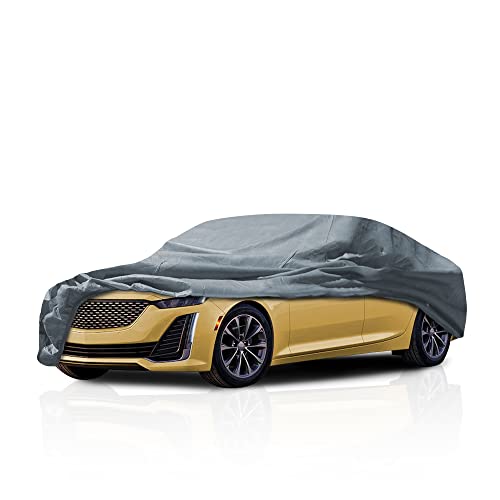 5 Layer Car Cover for Cadillac CT5