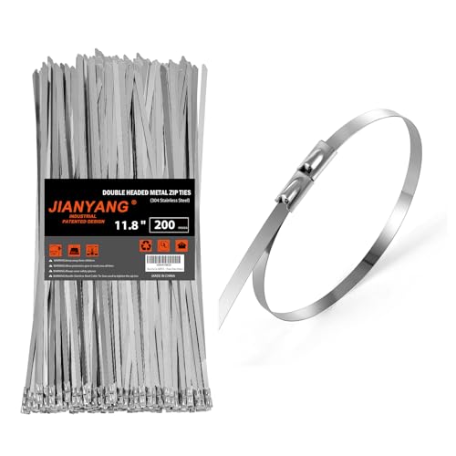 Metal Zip Ties