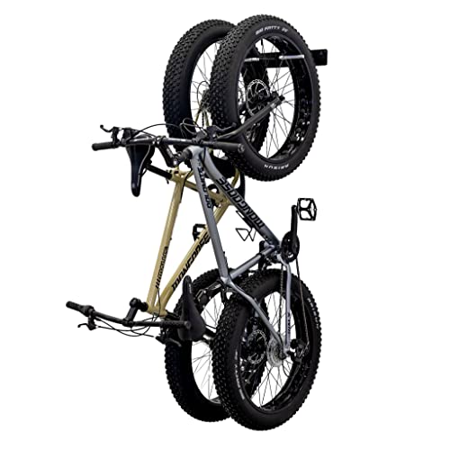 Fat Tire Bike Rack