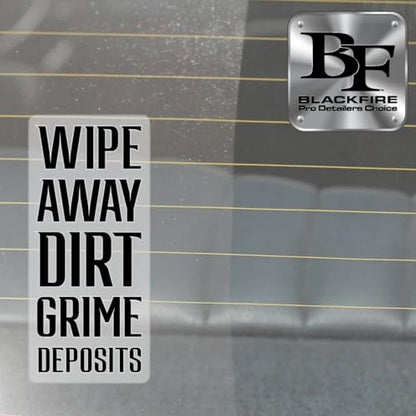 Pro Detailers Choice Glass Cleaner