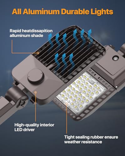 Led Parking Lot Light 150W