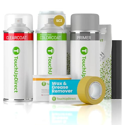 Car Paint Touch Up Spray Kit