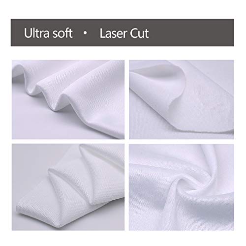 Cleanroom Cloth Wipes 9"x9"
