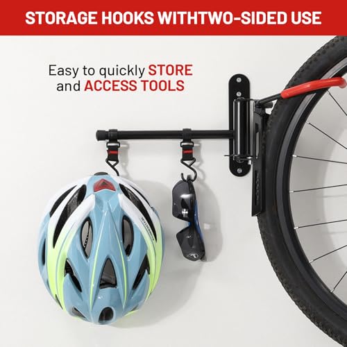 Swivel Bike Wall Mount