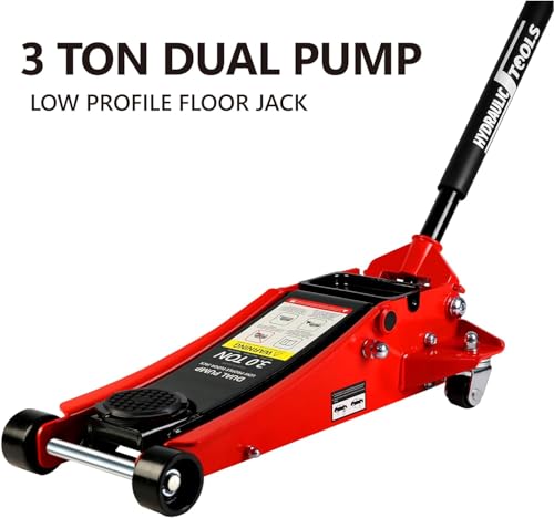 3 Ton Low Profile Floor Jack