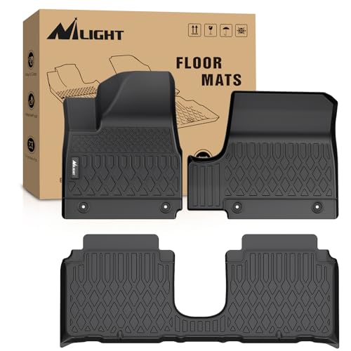 TPE Floor Mats for Hyundai IONIQ 5 SE Standard Range SE SEL
