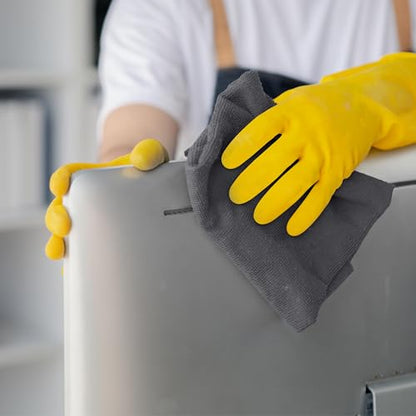 Microfiber Cleaning Cloths (12 Count)