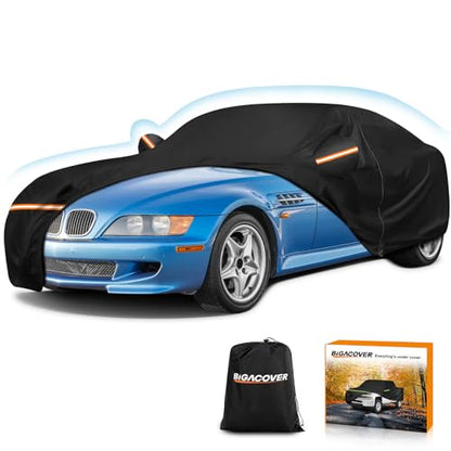 Waterproof Car Cover for BMW Z3 Z4 E85 E86 M Roadster M Coupe 1996
