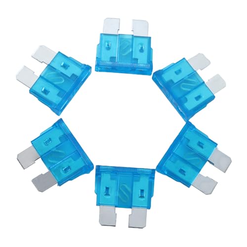 100 Pack Auto Fuses 15 AMP ATC (100 Count)