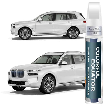 Alpine White 300