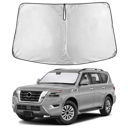 Windshield Sun Shade Fit for 2017