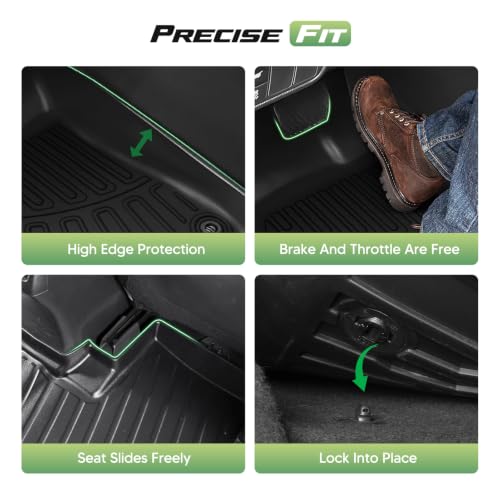 Outback Floor Mats
