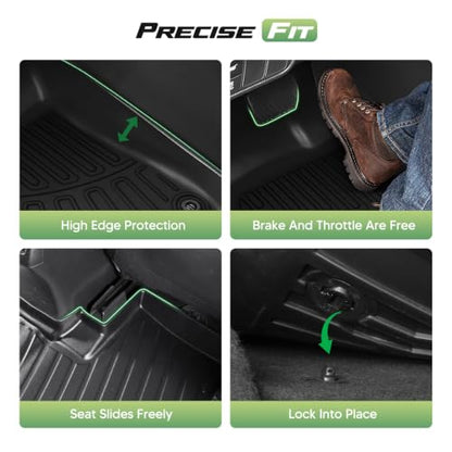 Outback Floor Mats