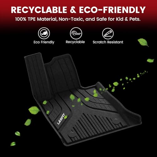Floor Mats for BMW 5 Series G60 Gas 2024