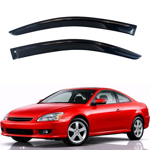 Rain Guards Fit for 2003