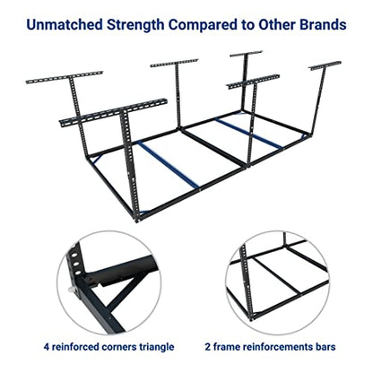 4x8 Overhead Garage Storage Rack (2 Count)