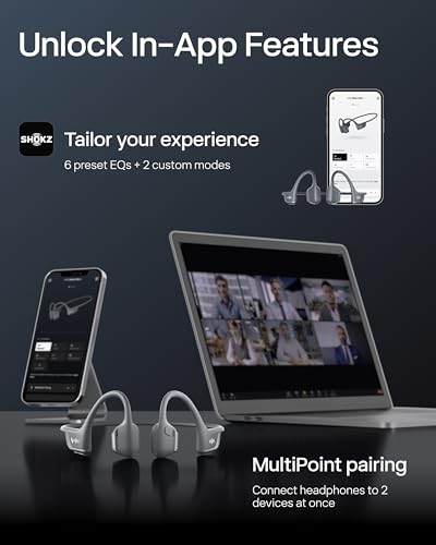OpenRun Pro 2 Mini Bone Conduction Bluetooth Sport Headphones