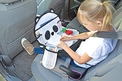 Toddler Car Seat Tray & Backpack