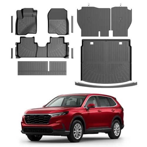 CRV Floor Mats