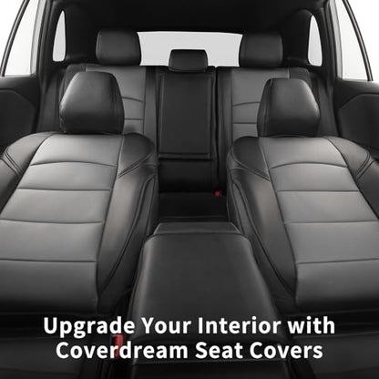 Camry Seat Covers Custom Fit for Toyota Camry 2025 2026 Hybrid