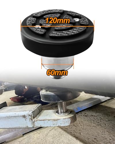 60mm Car Lift Feet Pads Plus