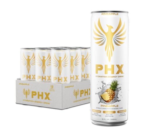 Hydration Energy Drink (12 Count)