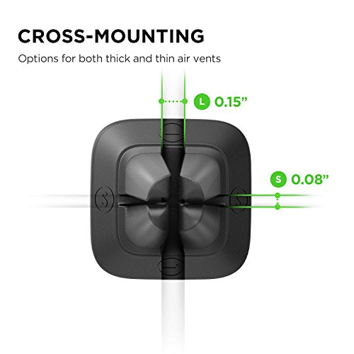 iTap Mini Magnetic Premium Air Vent Mount Holder for Easy Hands