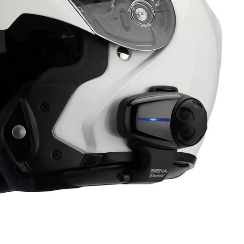 SMH10D 11 Motorcycle Bluetooth Headset (2 Count)