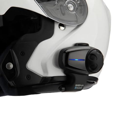 SMH10D 11 Motorcycle Bluetooth Headset (2 Count)