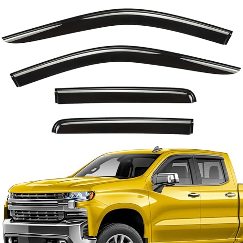 Extra Durable Window Deflectors Tape