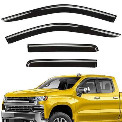 Extra Durable Window Deflectors Tape