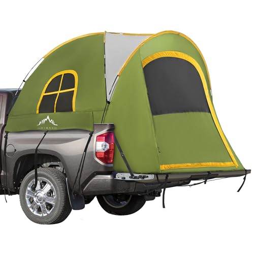 Pickup Truck Bed Tent