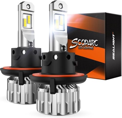 H13 Fog Light Bulbs