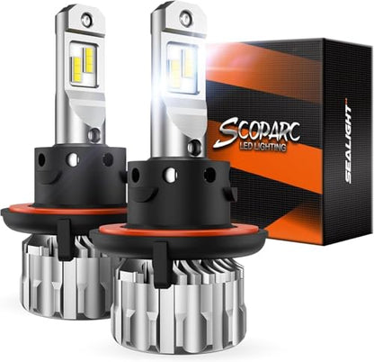 H13 Fog Light Bulbs