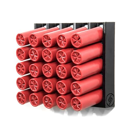 Shotgun Shell Storage Solution