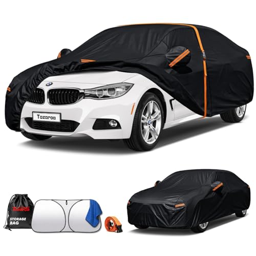 BMW 3 Series 320i 325i 328i 330i 340i Car Cover Waterproof All